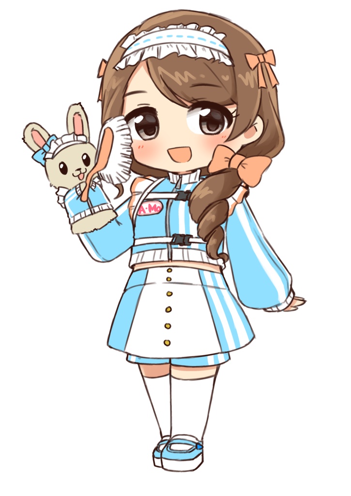 ジャージメイド持田亜里沙