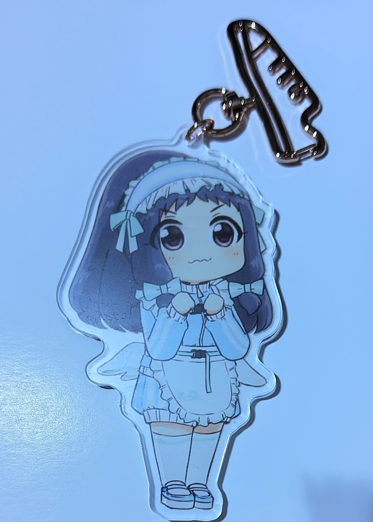 ジャージメイド大沼くるみ