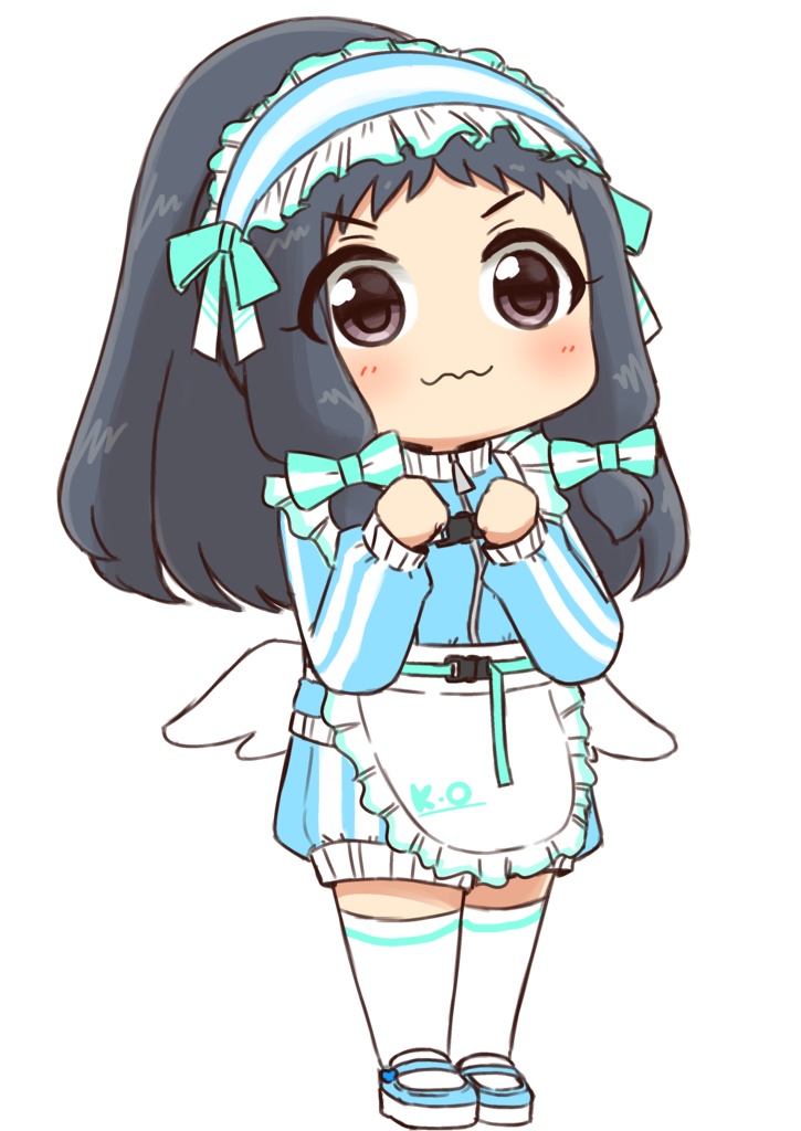 ジャージメイド大沼くるみ