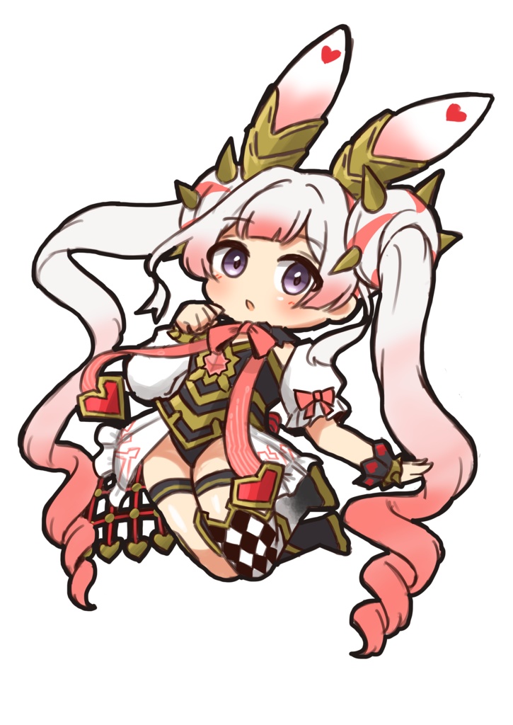 White Rabbitアクキー