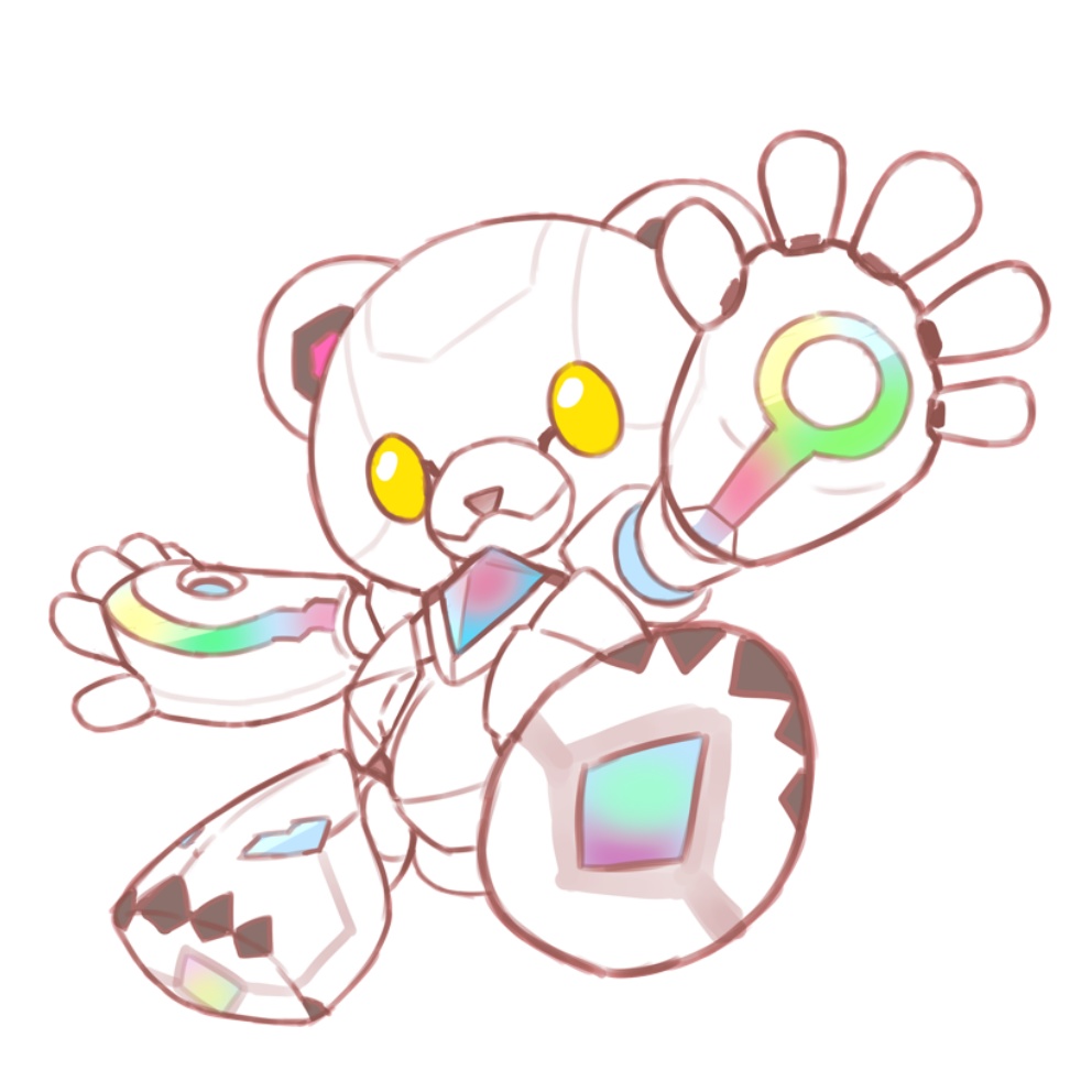 ポラリィアクキー