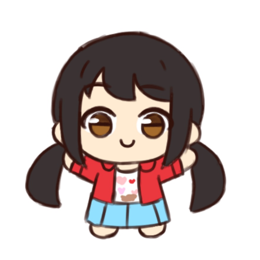 ゆかぬいステッカー