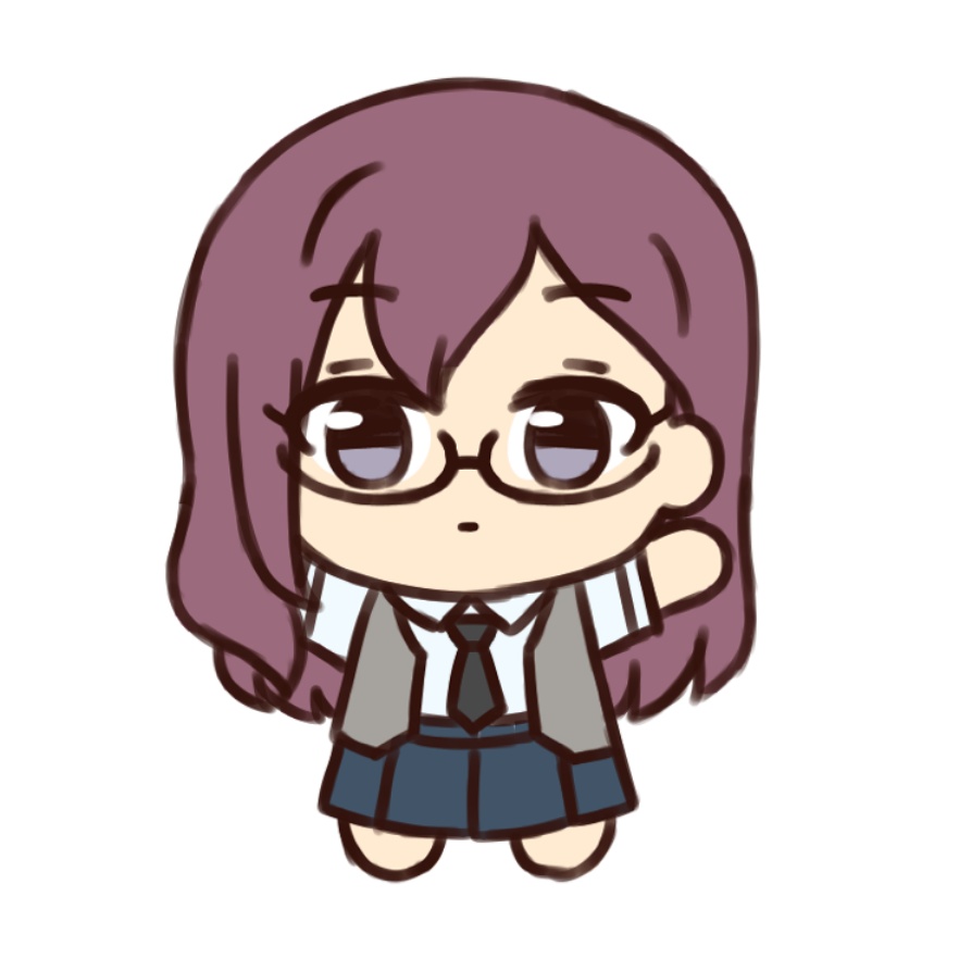 マキぬいステッカー