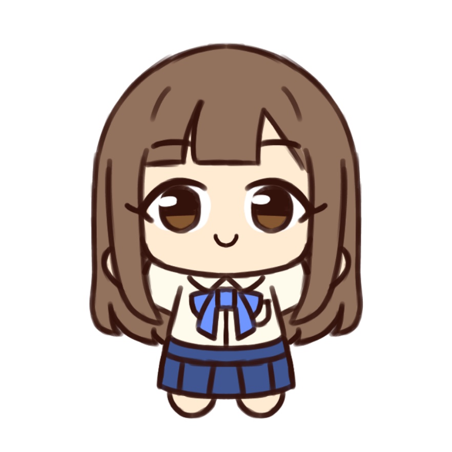 ゆかりぬいステッカー