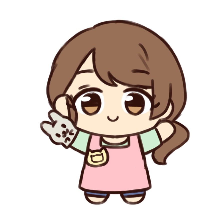 ありさぬいステッカー
