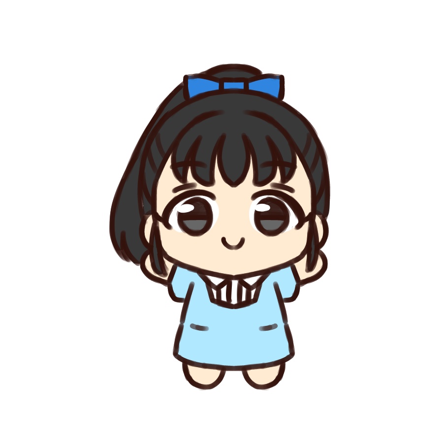 まいぬいステッカー