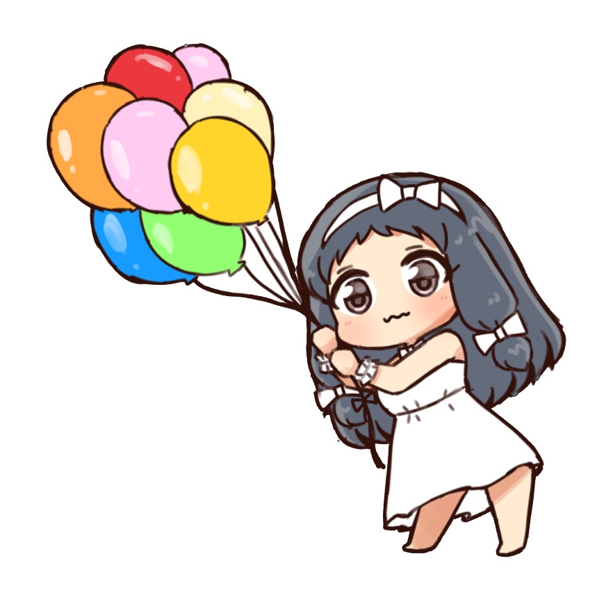 くるみステッカー