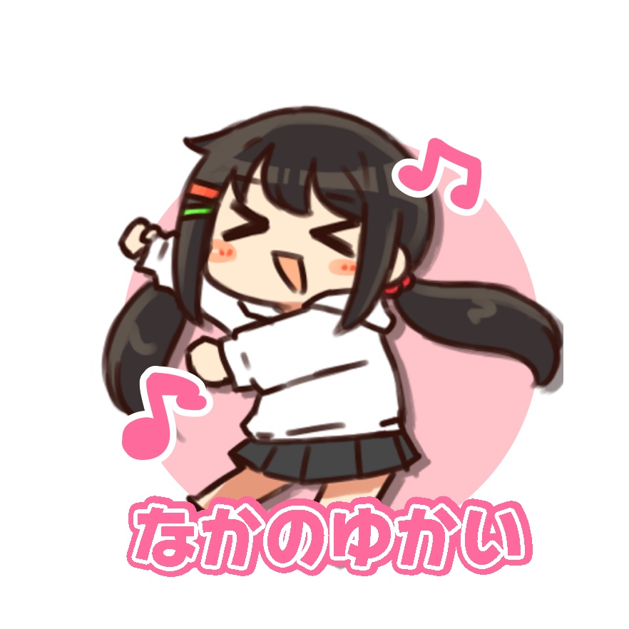 ノリノリメロイエステッカー