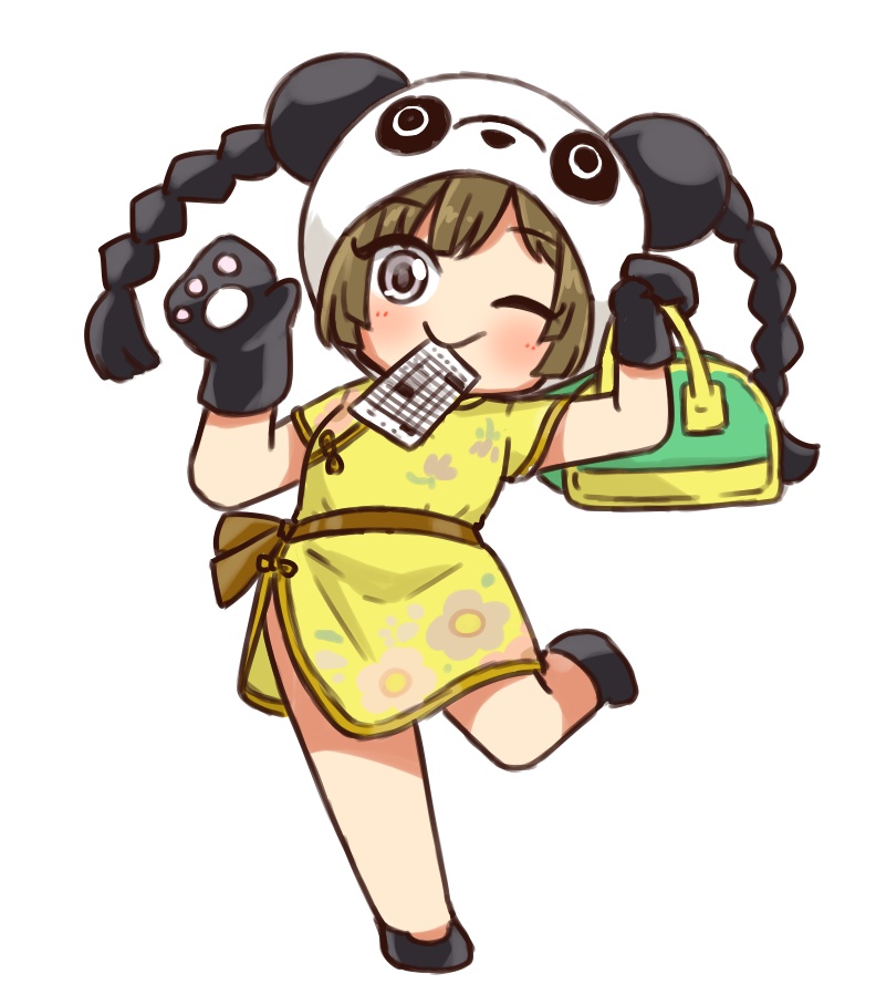 有香×北国餃子娘アクスタ