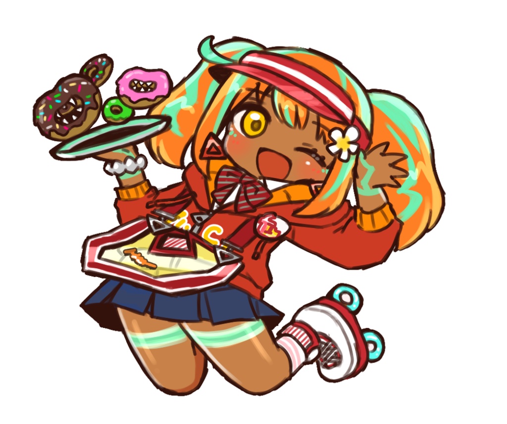 法子× チアフルウェイトレスアクスタ