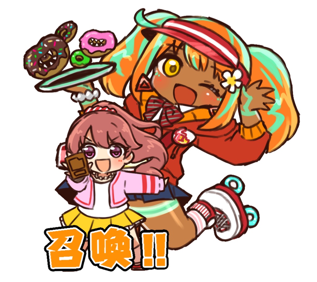法子× チアフルウェイトレスアクスタ