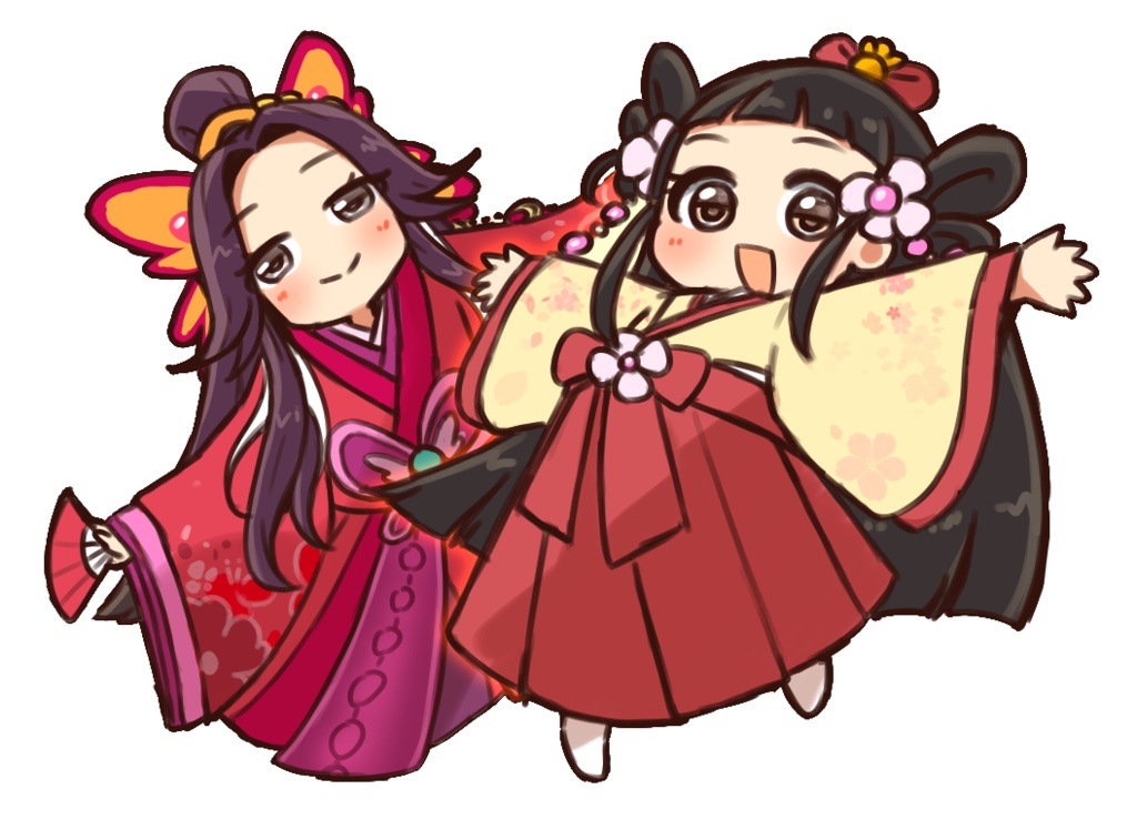 舞×いとをかしアクスタ