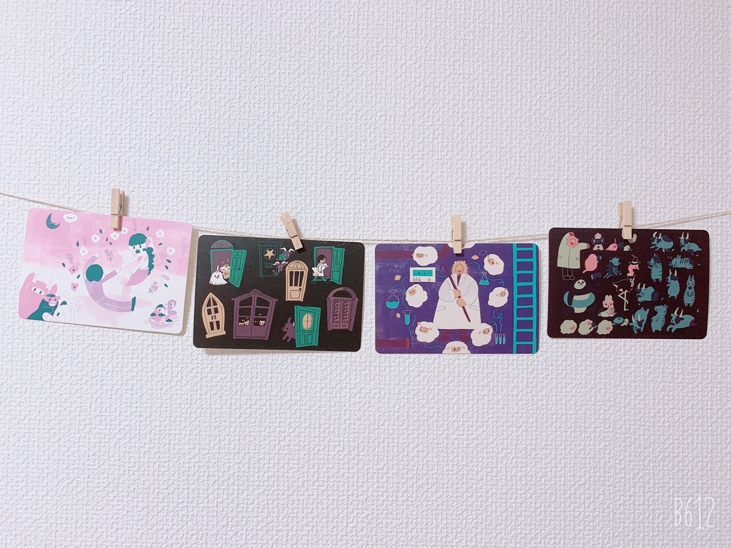 ポストカード