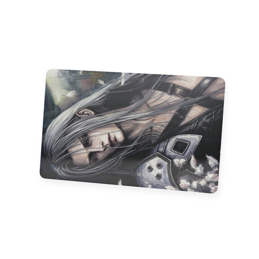 Silver Sorrow