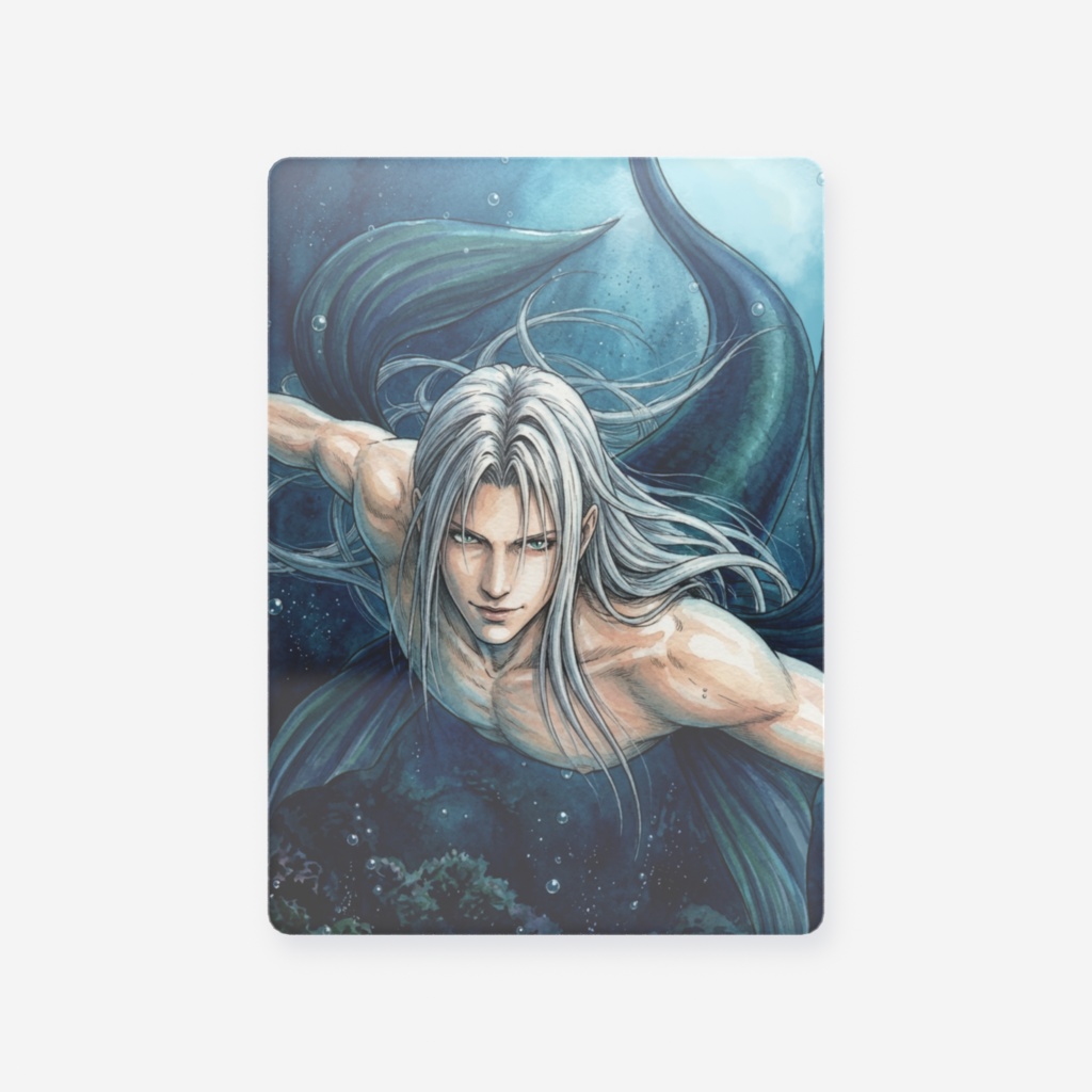 完全なる絶望の孵化（FF7×PE）
