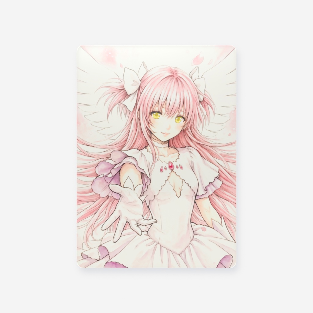 いつまでも、あなたの傍に（まどマギ）