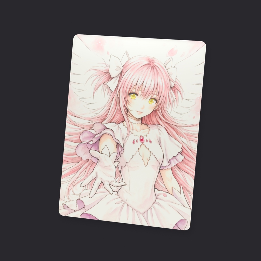 いつまでも、あなたの傍に(まどマギ)