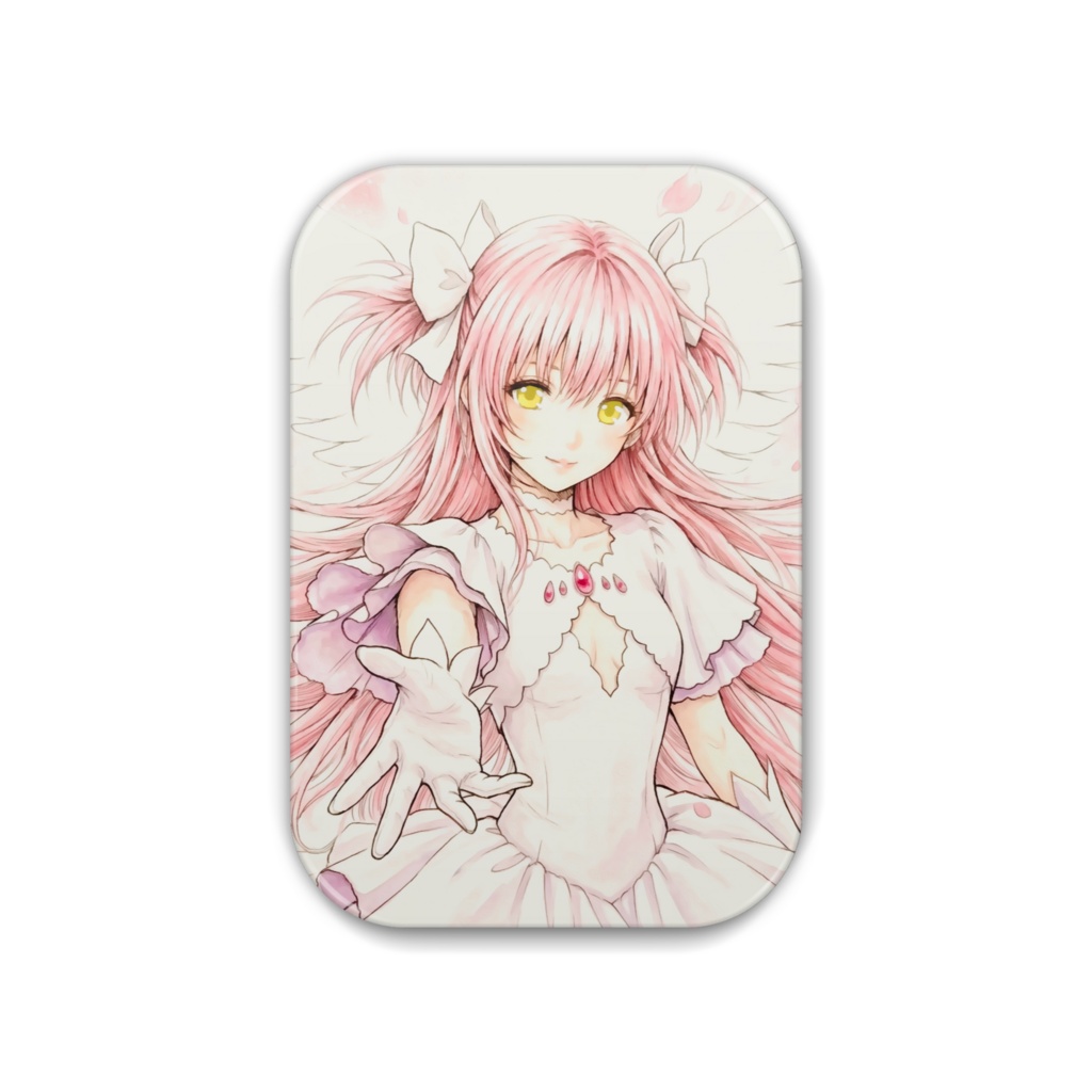 いつまでも、あなたの傍に（まどマギ）