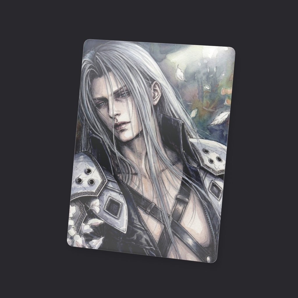 Silver Sorrow