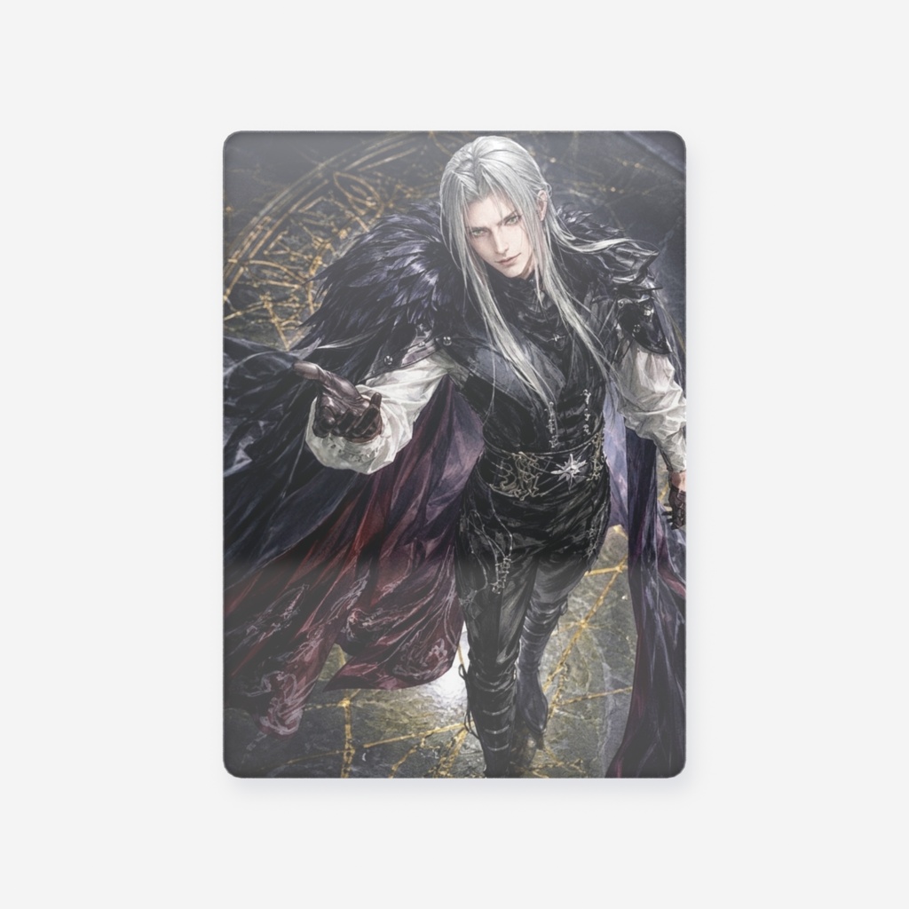 The One-Winged Commander