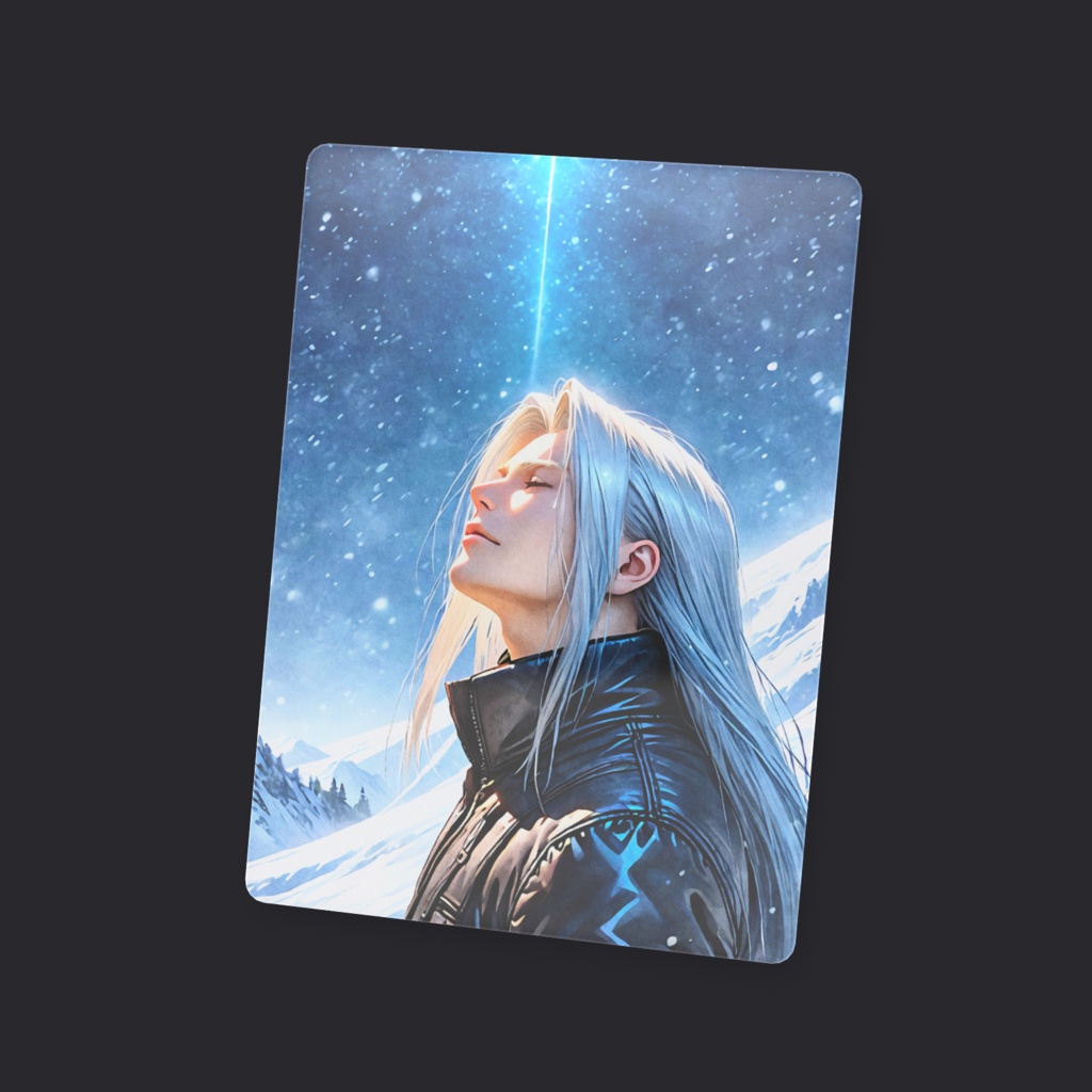 Icicle Edge : Absolute Zero