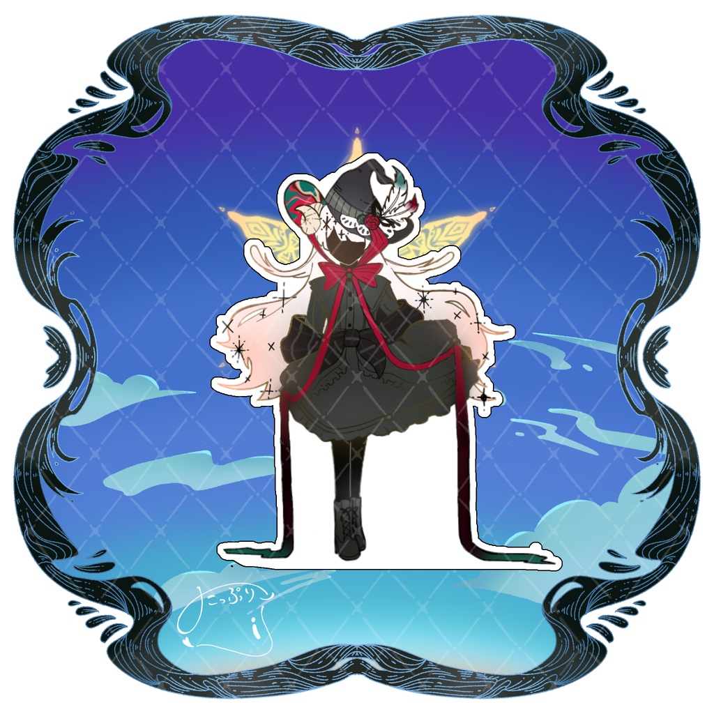 アクリルスタンド