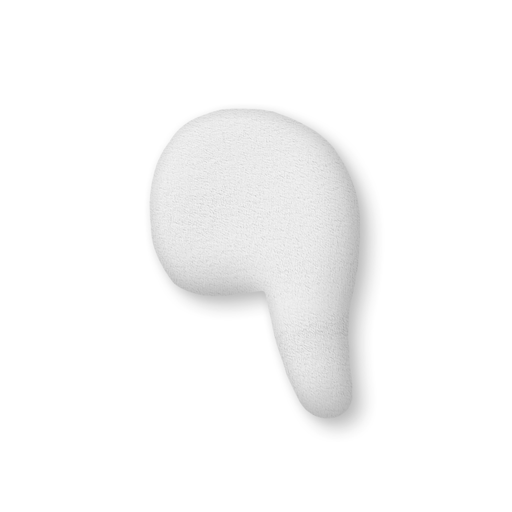 怪物ちゃんふかふかクッション