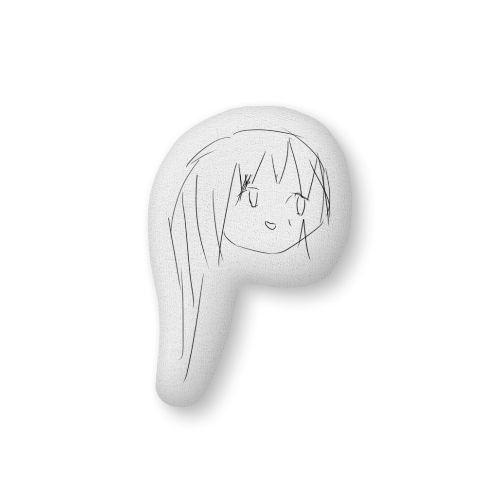 怪物ちゃんふかふかクッション