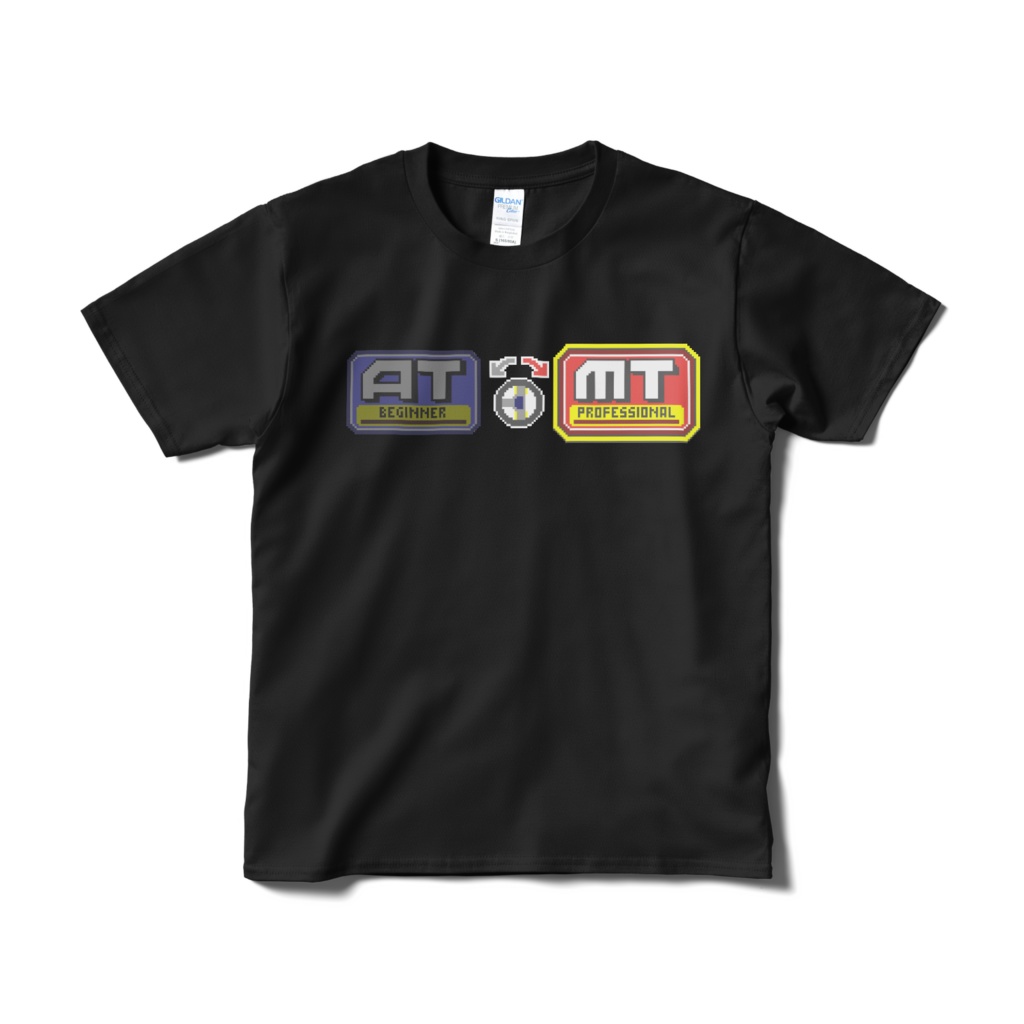 ミッション・セレクト　Tシャツ