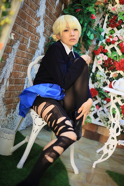 ガールズ&タイツァーmini (ガールズ&◯ンツァー) DL写真集