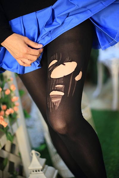 ガールズ&タイツァーmini (ガールズ&◯ンツァー) DL写真集