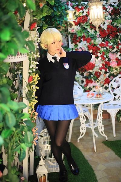 ガールズ&タイツァーmini (ガールズ&◯ンツァー) DL写真集