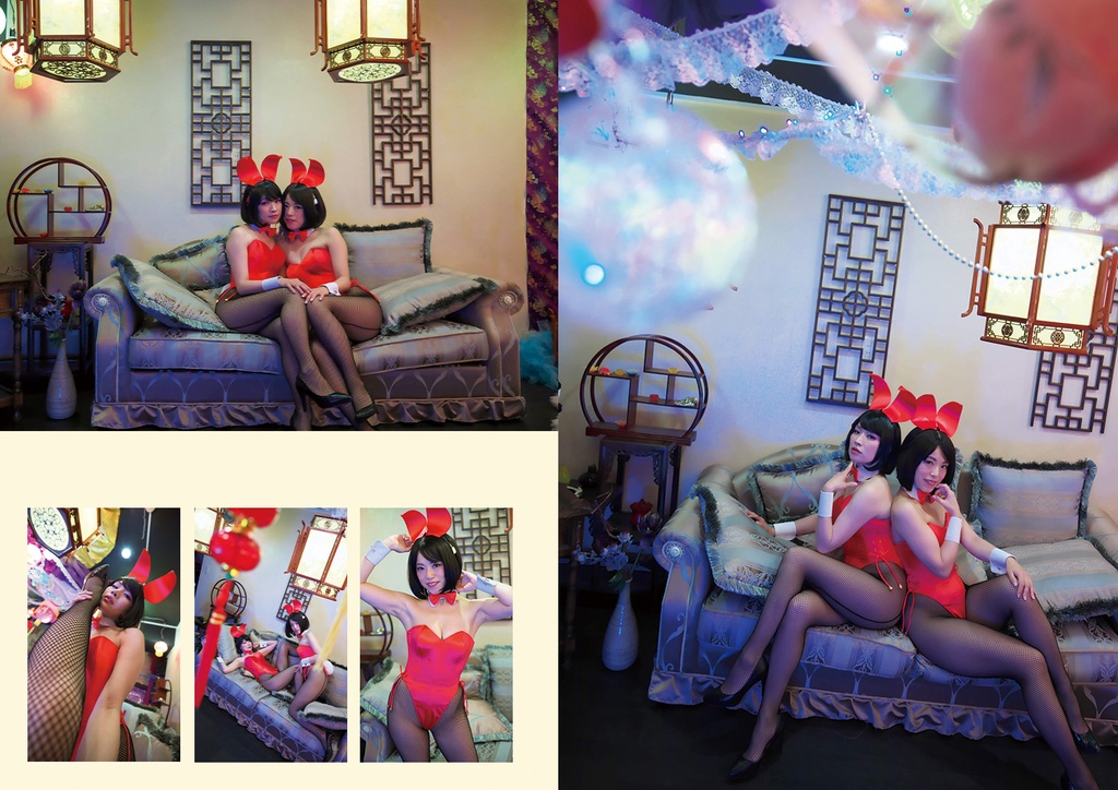 Bunny*Bunny Complete Book vol.3(バニーガール)