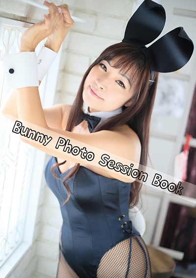 Bunny Photo Session Book（バニーガール）