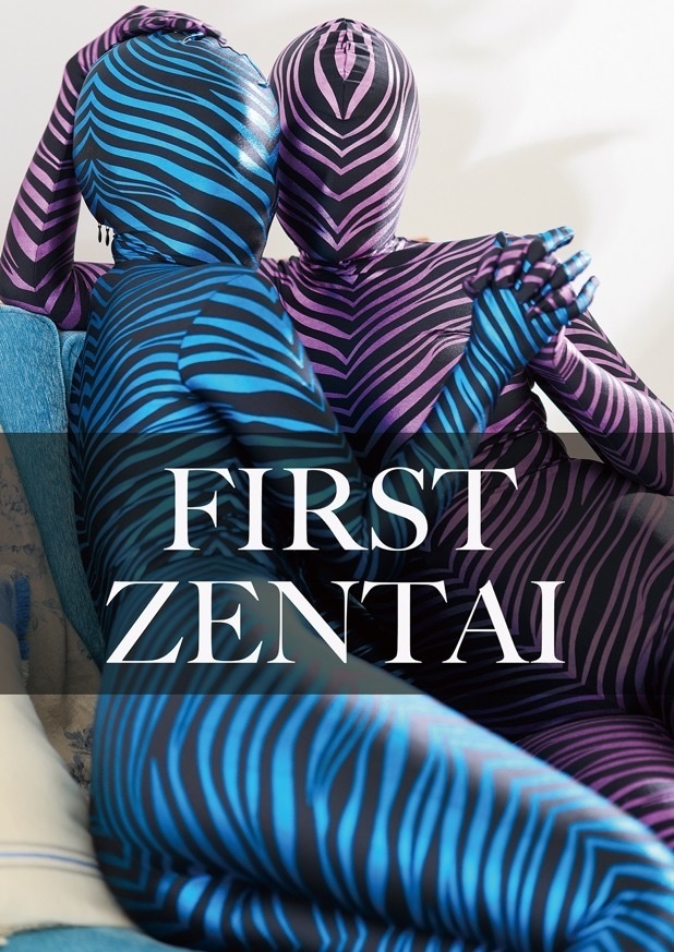 FIRST ZENTAI（全身タイツ Full body tights）