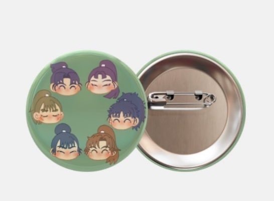 ろくねんせい缶バ