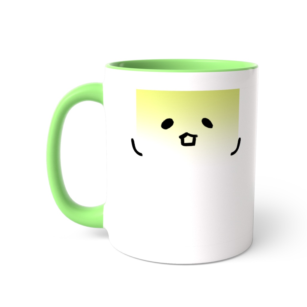 ふんばり大根マグカップ