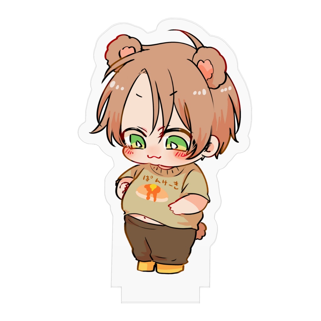 ミニ実加せんせぇアクスタ