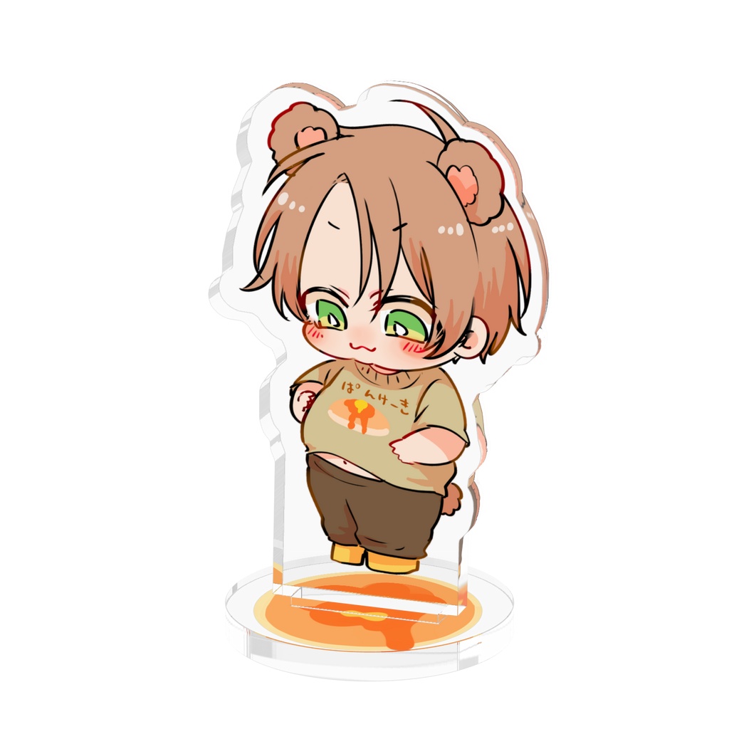 ミニ実加せんせぇアクスタ