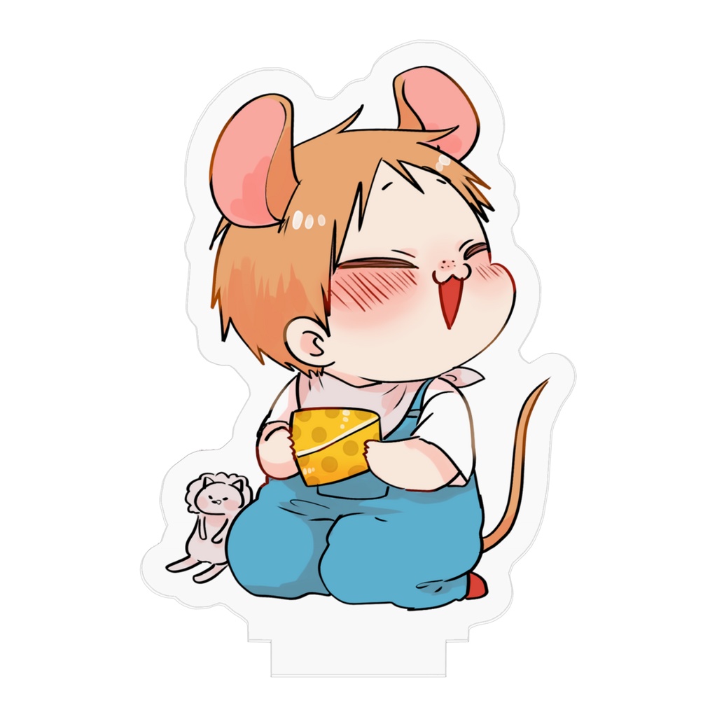 ミニ悠真くんアクスタ