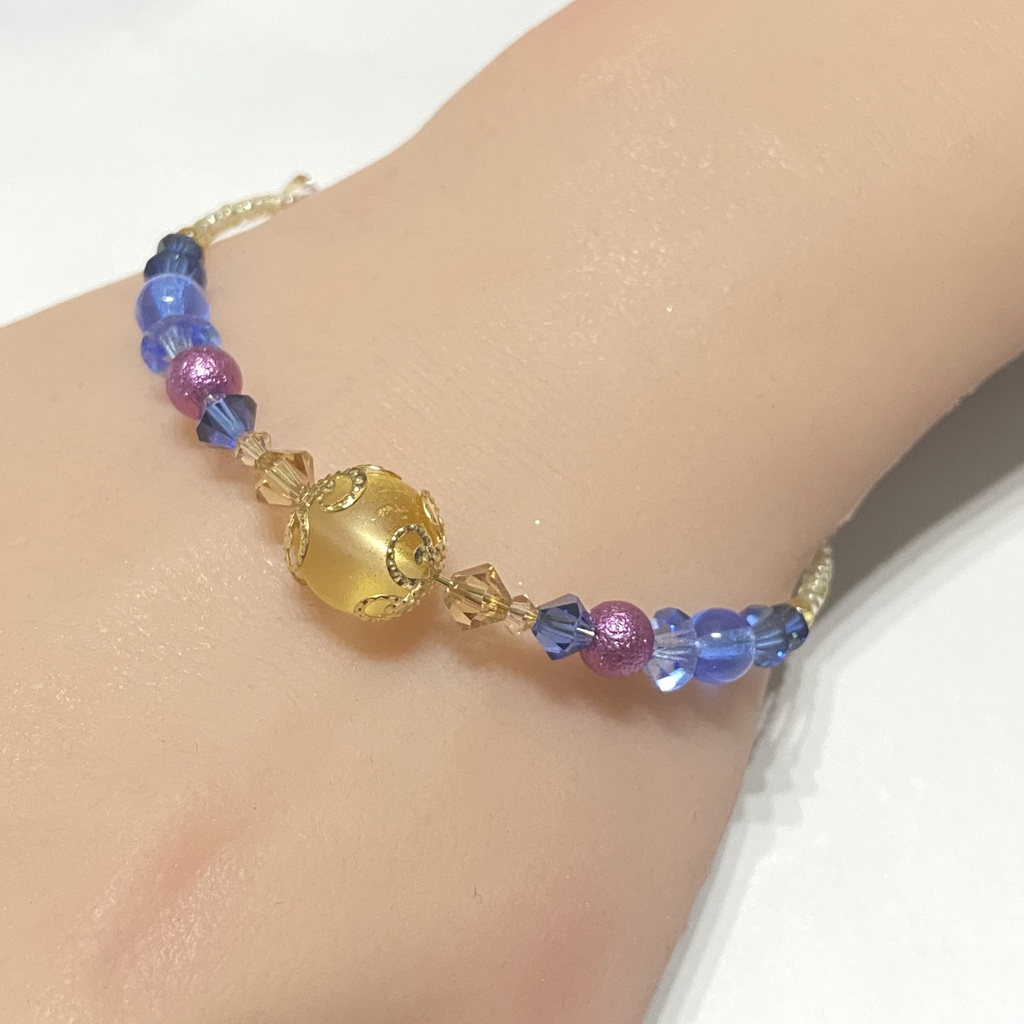 フリスクイメージワイヤーブレスレット