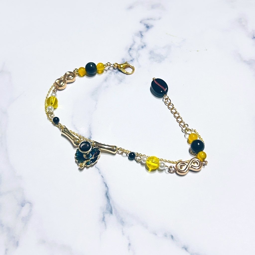 コーヒーイメージブレスレット