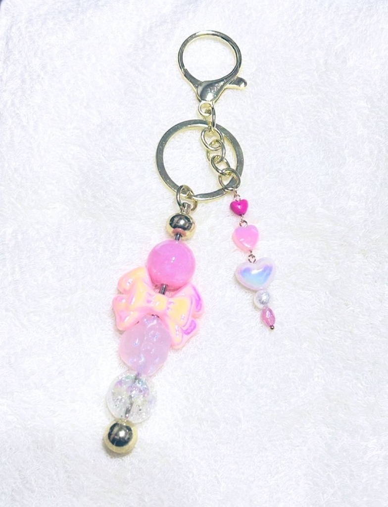 ぷんすかみゅうみゅうイメージキーホルダー