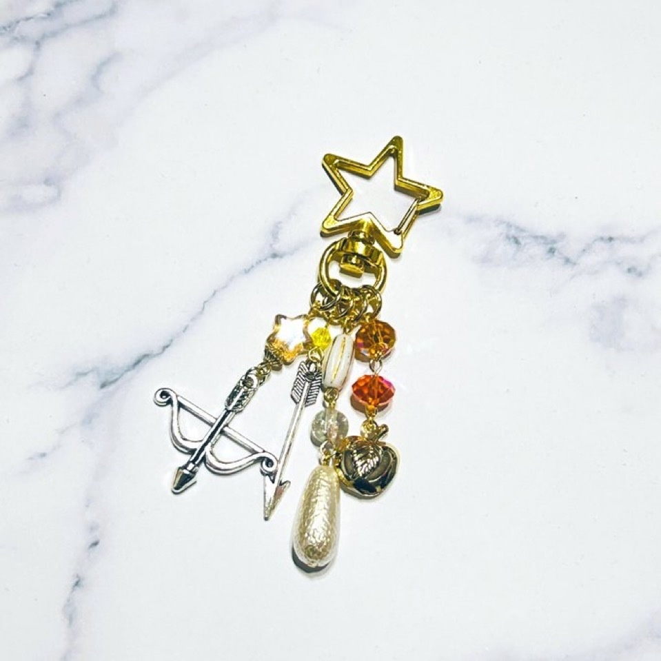 ドリームサンズイメージキーホルダー