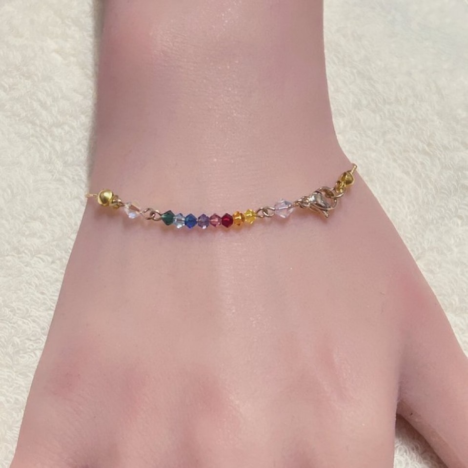 インクサンズイメージブレスレット