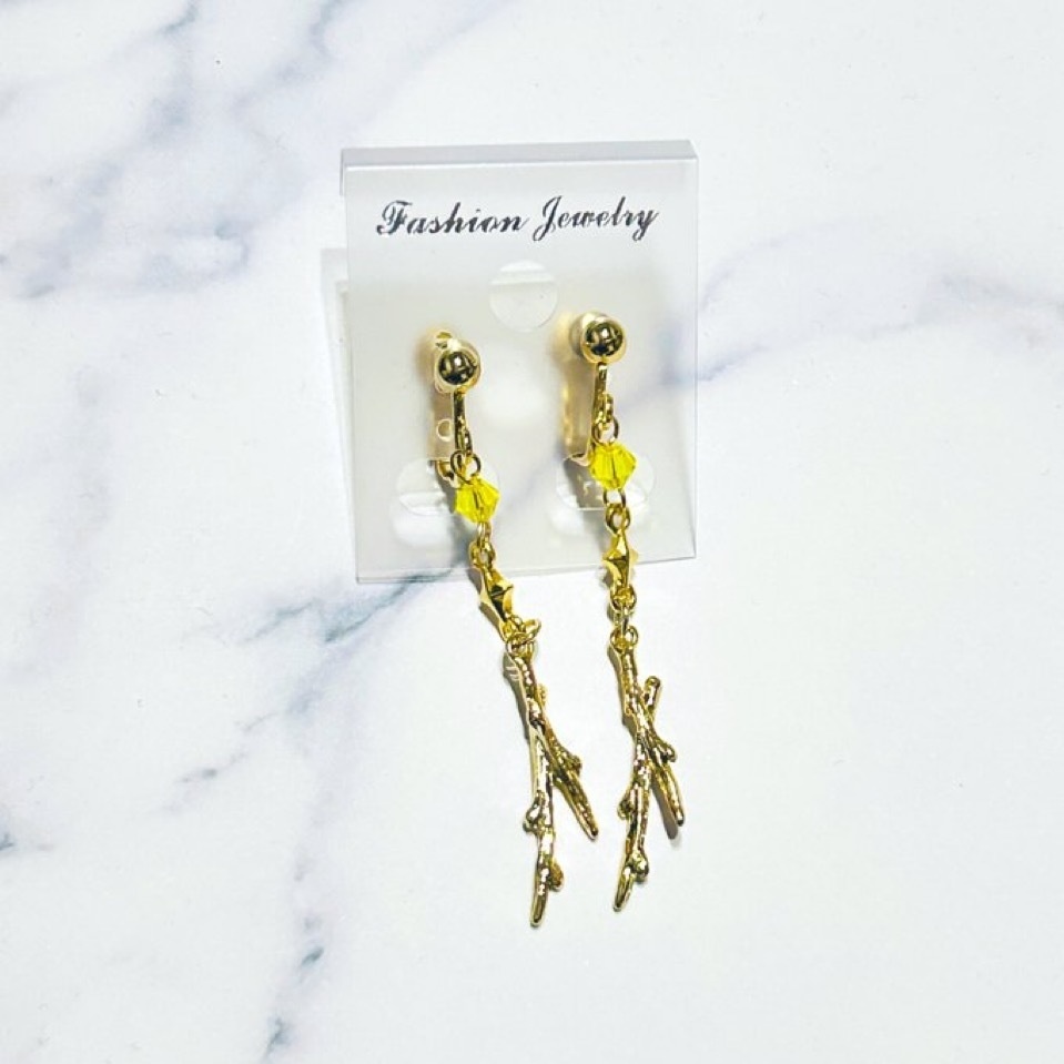 フリスクイメージイヤリング