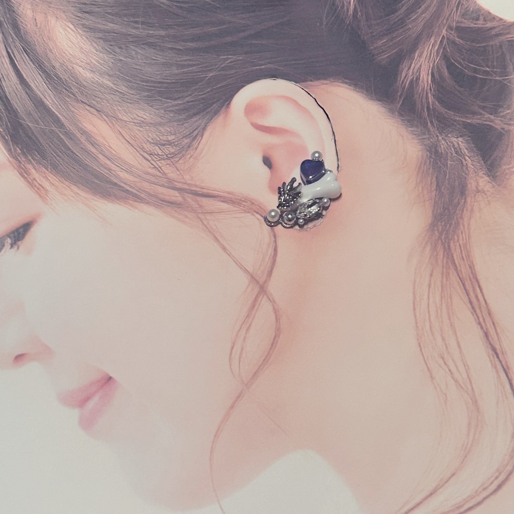 サンズイメージイヤーカフ