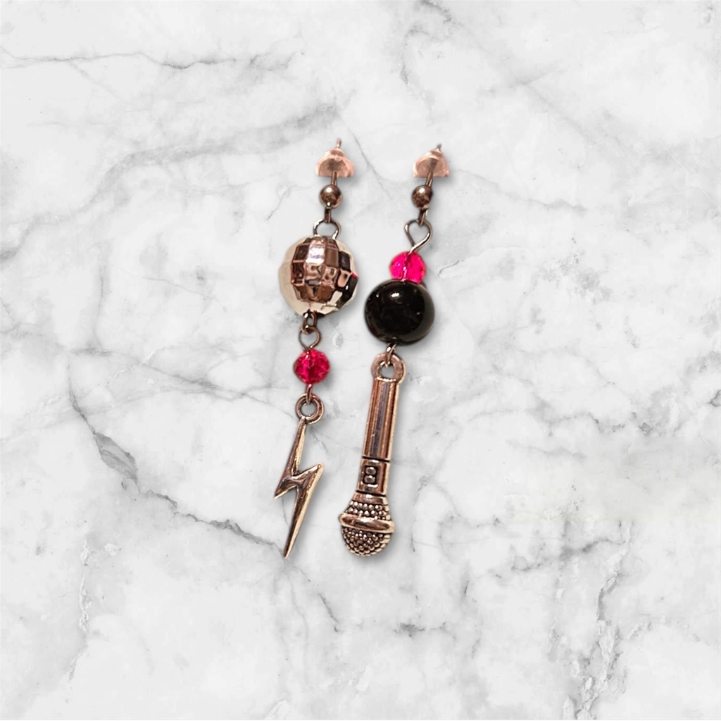 メタトンEXイメージピアス