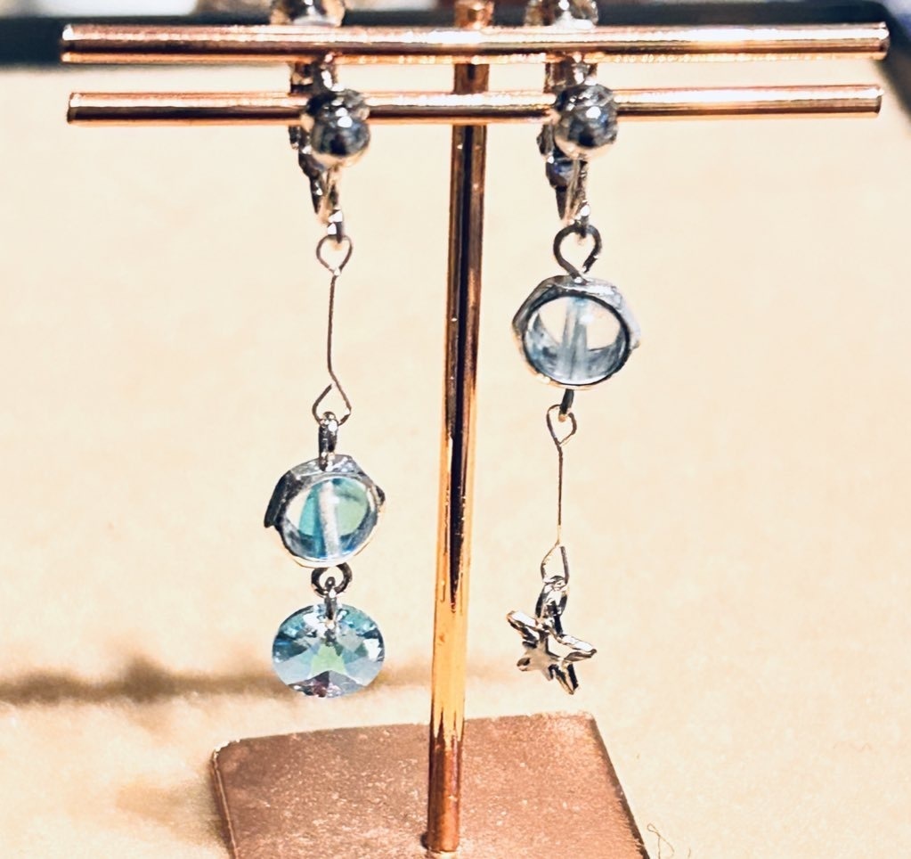 ベリーサンズイメージピアス、イヤリング