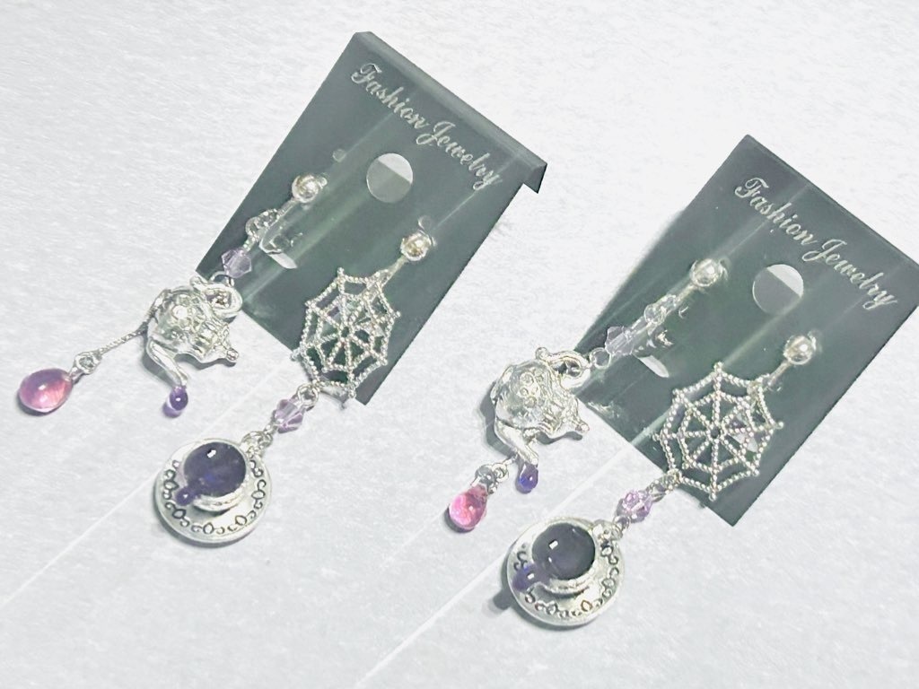 マフェットイメージイヤリング